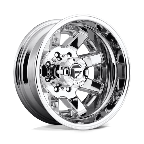 <b>Fuel Wheels</b> MAVERICK -<br> Chrome Plated