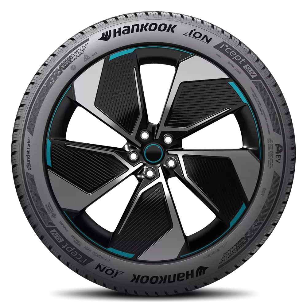 Hankook Ion I*Cept Suv IW01A Tires 255/50R19 XL Ion I*Cept Suv (Studless)(1033381)