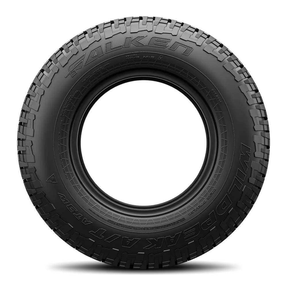 Falken Wildpeak A/T3W Tires 235/65R17 Oe(59000690)
