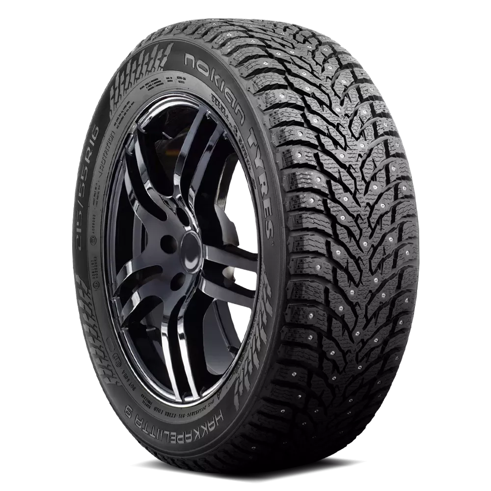 Nokian Hakkapeliitta 9 Tires 275/35R20 XL (Studded)(TS32235)