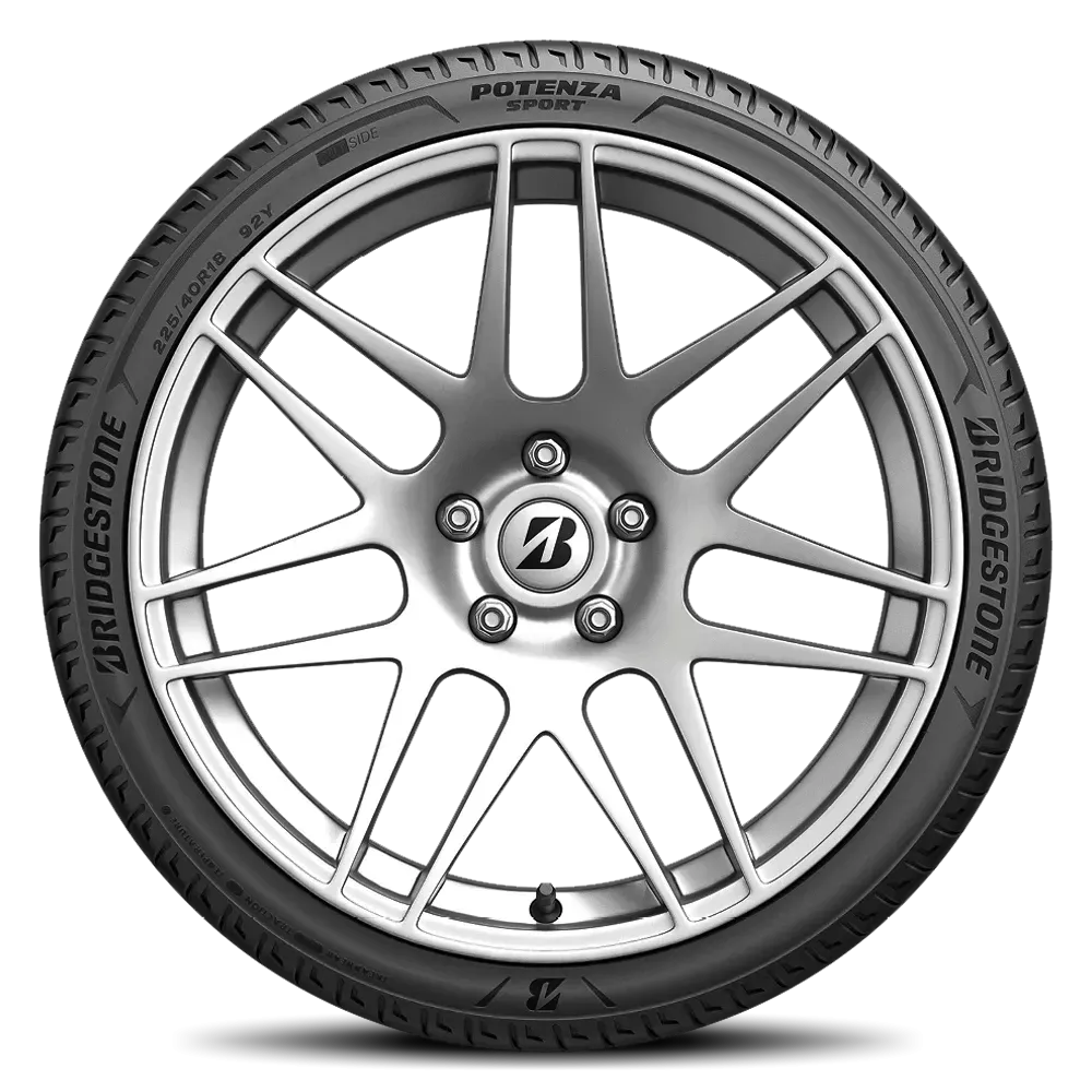 Bridgestone 245/35ZR19 XL Potenza Sport Tires