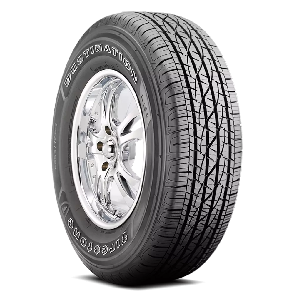 Firestone Destination Le Tires P265/75R16 (147050)