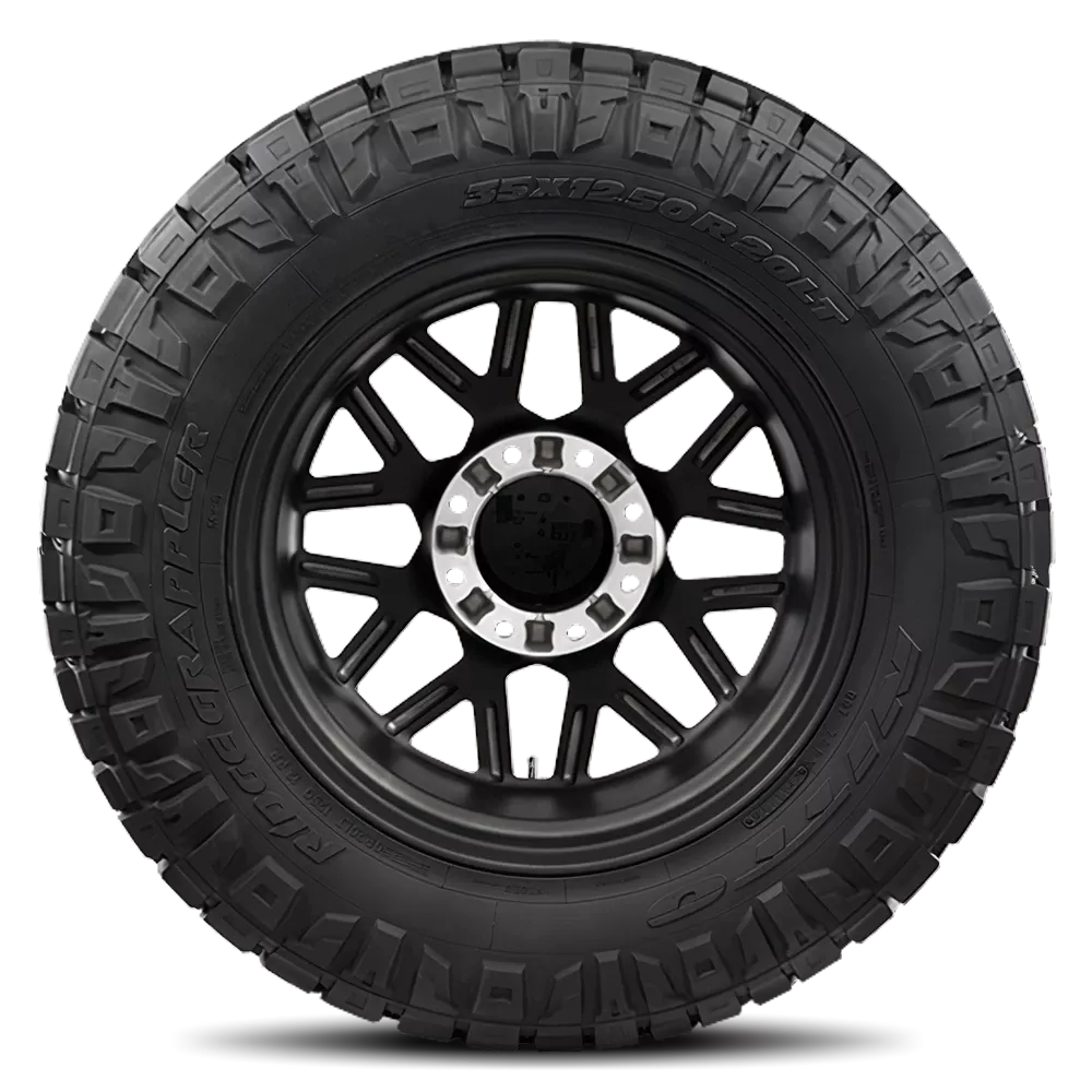 Nitto LT285/60R18 E Ridge Grappler Tires