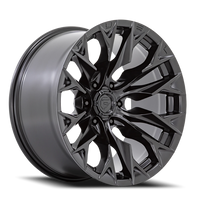 Fuel Flame 6 22x12" 6x135mm 87.1mm CB -44mm Blackout