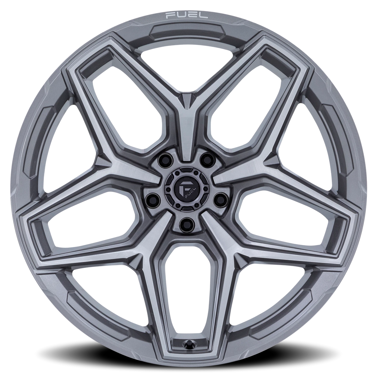 Fuel Flux 5 20x10 -18 5x127mm 71.5mm Platinum