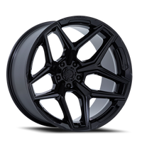 Fuel Flux 5 22x12 -44 5x127mm 71.5mm Blackout