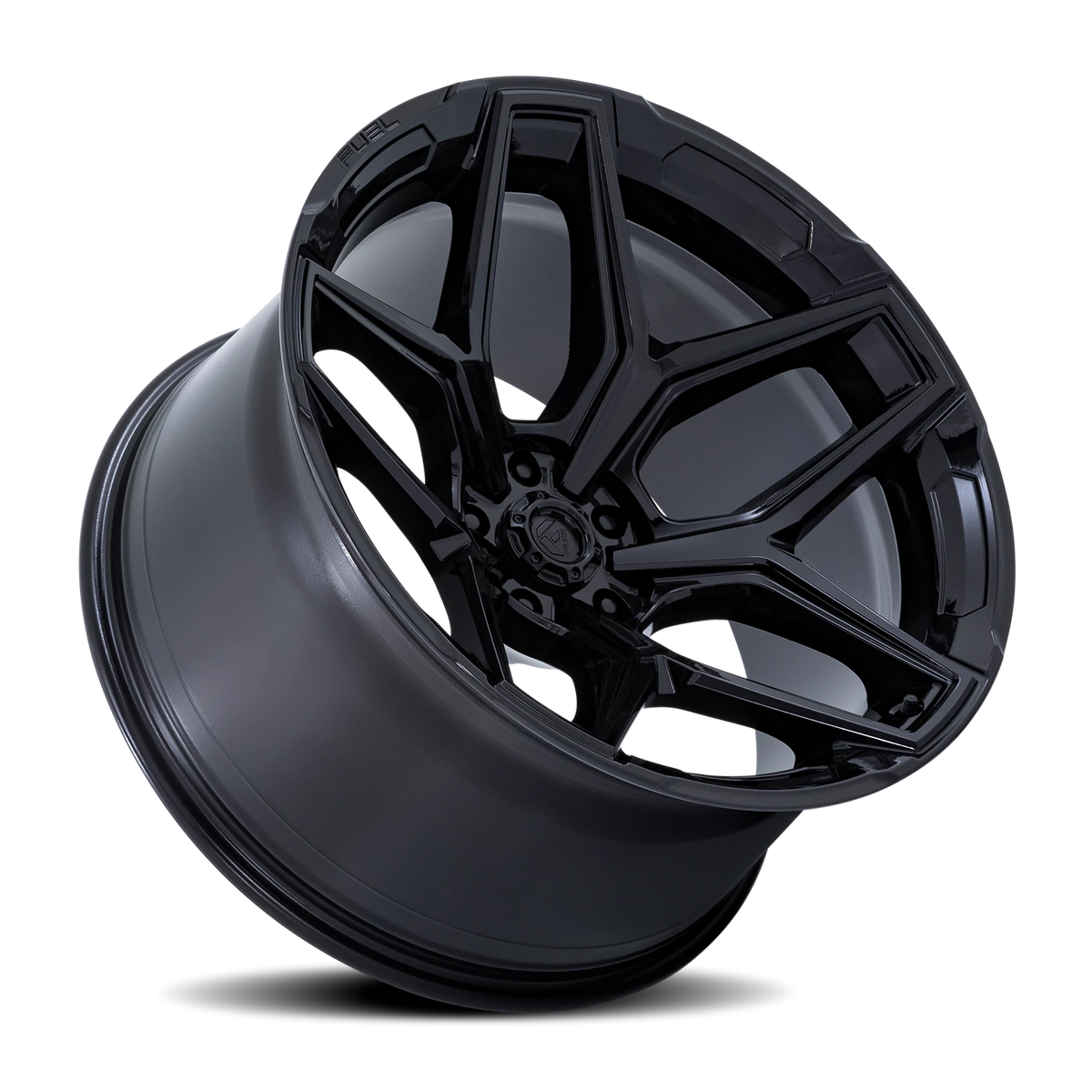 Fuel Flux 5 22x12 -44 5x127mm 71.5mm Blackout