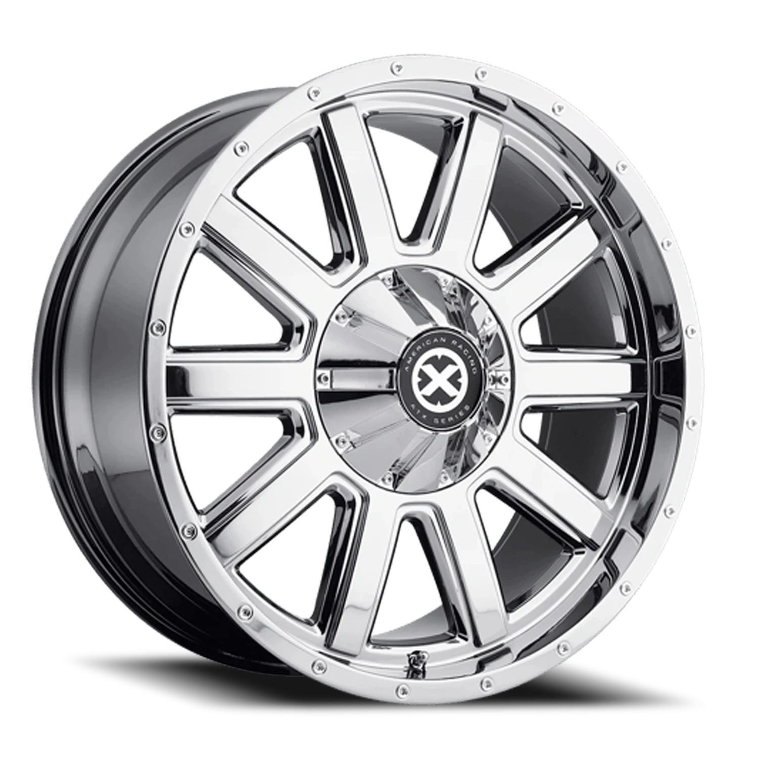 ATX Force 22x9.5" 6x135mm 100.3mm CB +18mm PVD