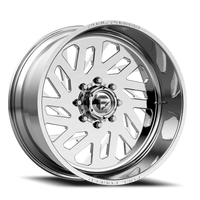 Fuel Fortazella FF112 26x16 -101 6x139.7mm 78.1mm Polished