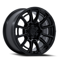 Fuel Foxhound 20x9 +20 6x135mm 87.1mm Blackout