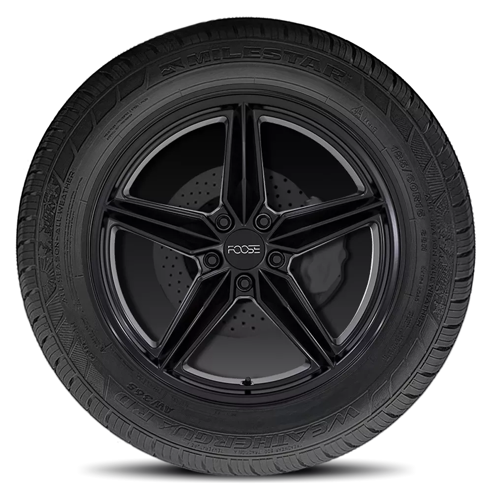 Milestar 235/55R17 XL Weatherguard AW365 Tires