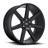 Niche Future 20x9.5" 6x139.7mm 106.1mm CB +30mm Gloss Black