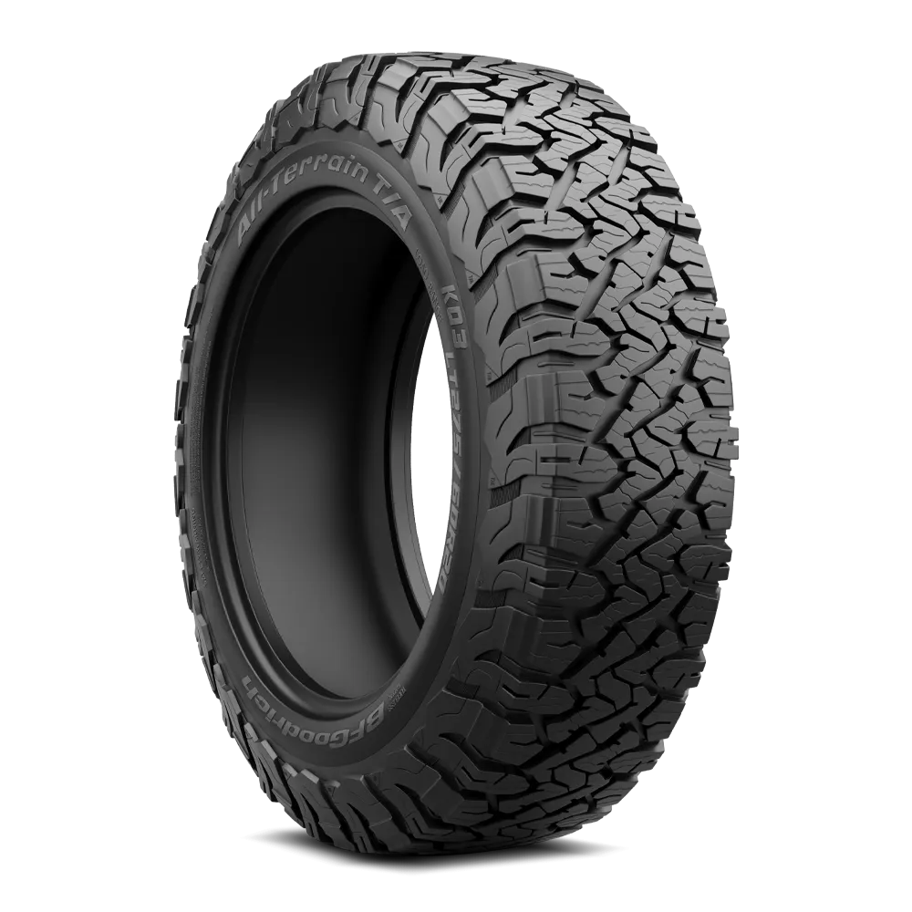Bfgoodrich ALL-Terrain T/A KO3 Tires LT275/60R20 D ALL Terrain T/A K03(19422)