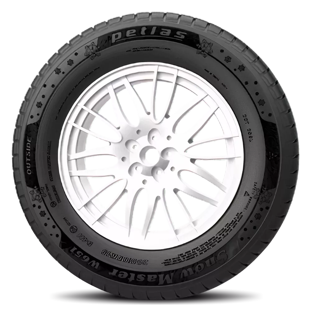 Petlas Snow Master W651 Tires 245/45R18 Reinf (26760)