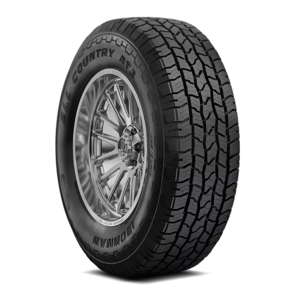 Ironman ALL Country AT2 Tires 275/65R18 (07620)