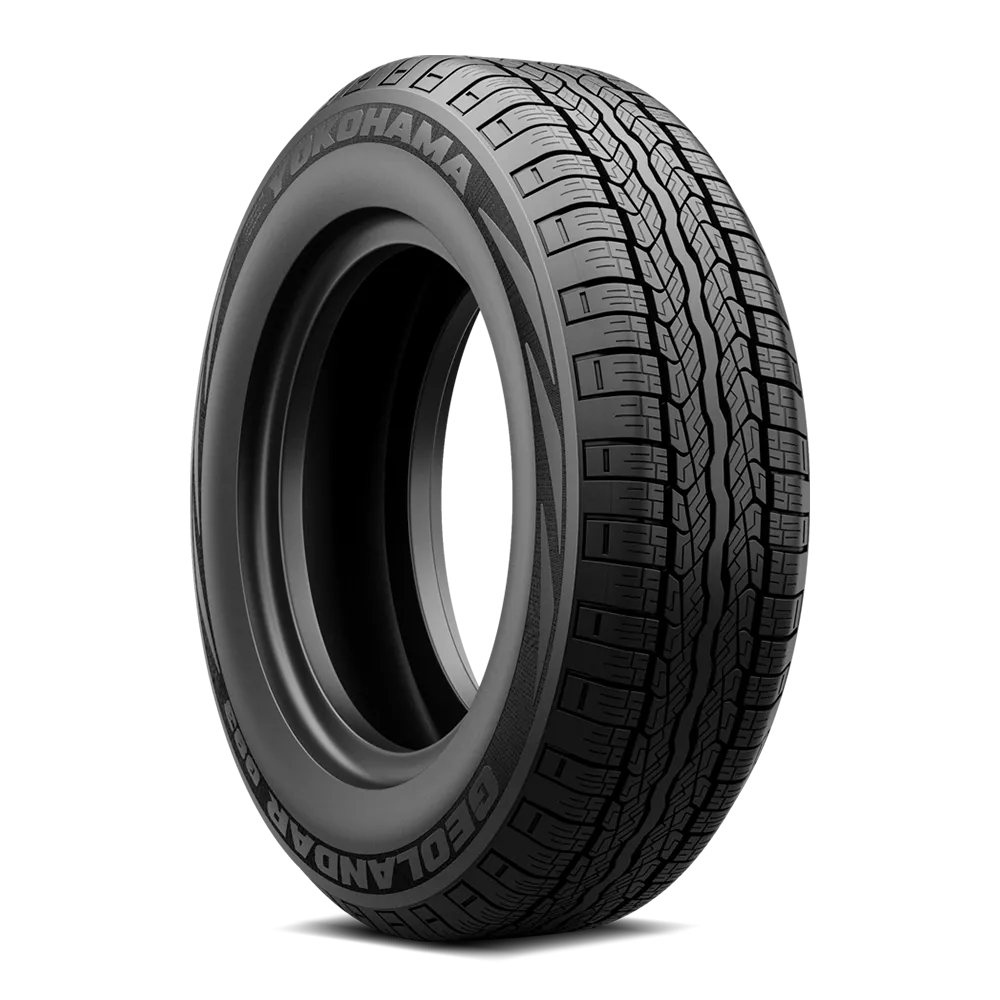 Yokohama Geolandar G93B Tires P225/65R17 (110193204)