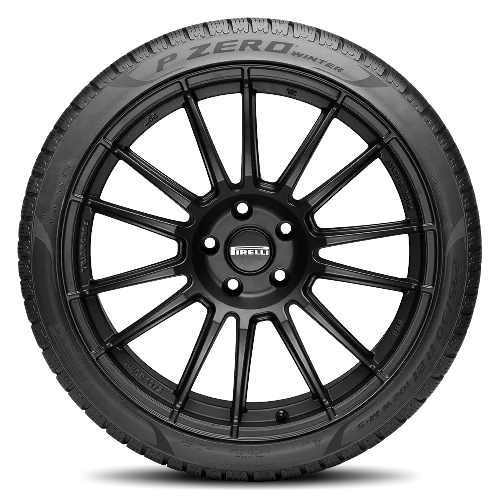 Pirelli Pzero Winter Tires 275/40R20 XL  D (Direzionale) (ND0)(4263000)