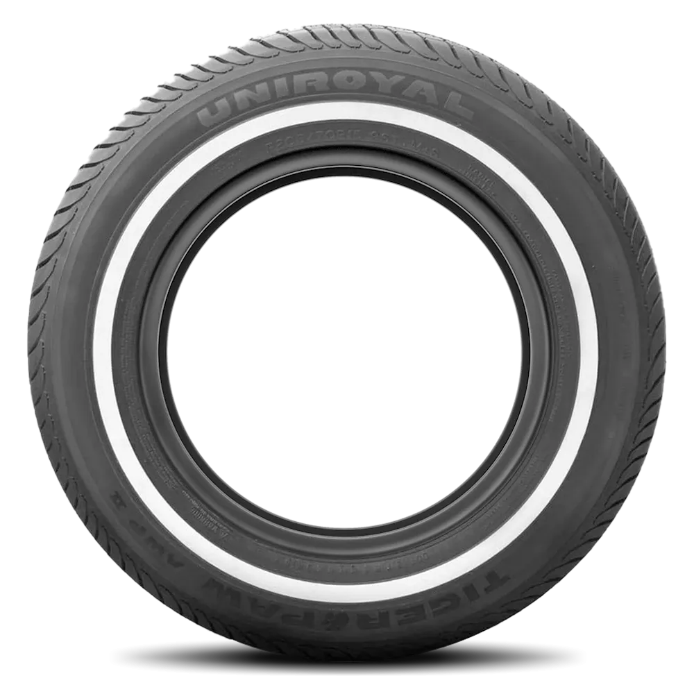 Uniroyal Laredo AWT Ii Tires P255/70R16 (18881)