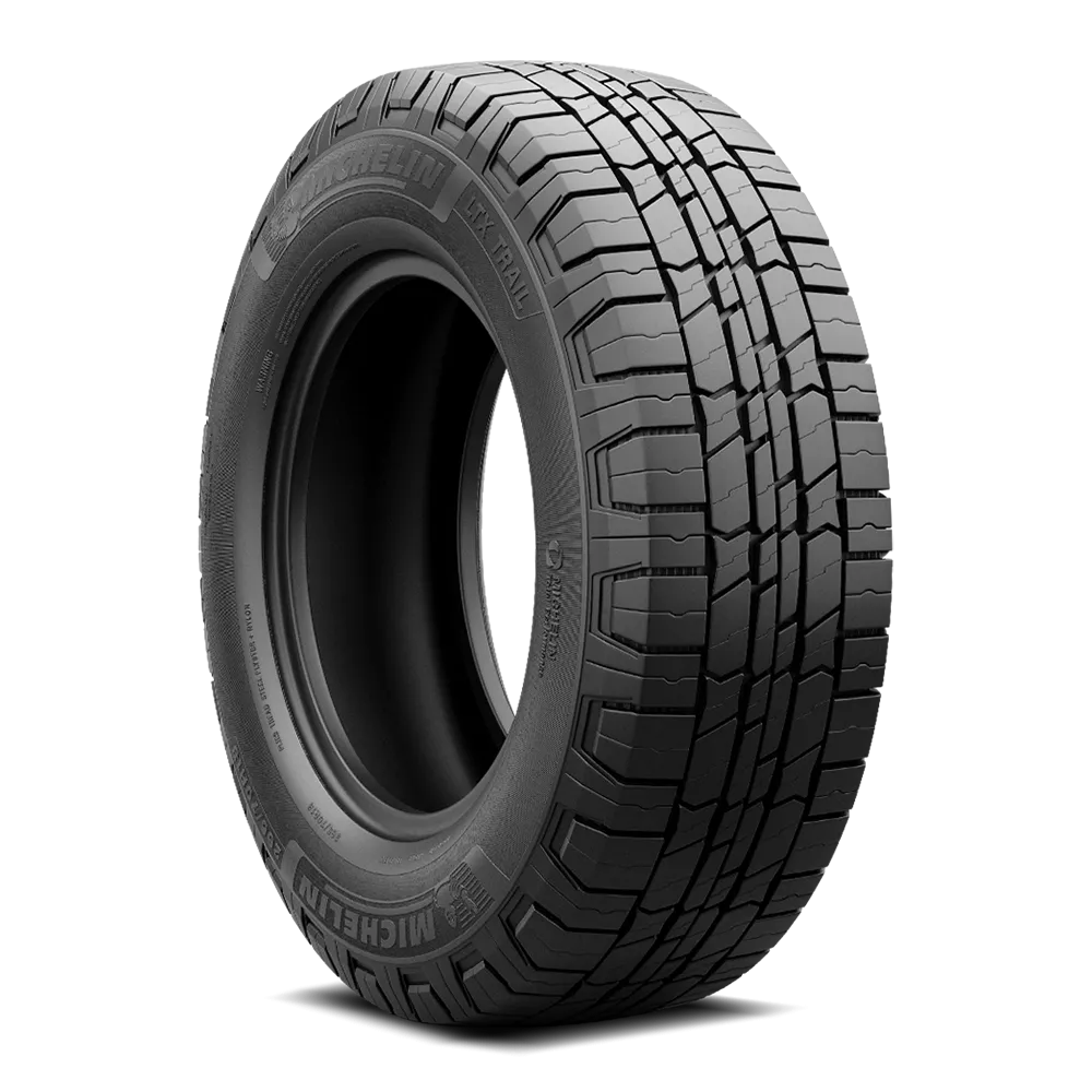 Michelin LTX Trail Tires 265/70R18 (24430)
