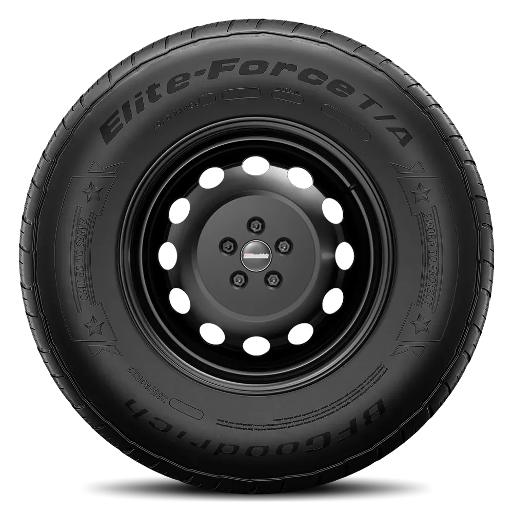 BFGoodrich 225/60R16 XL Elite-Force T/A Tires