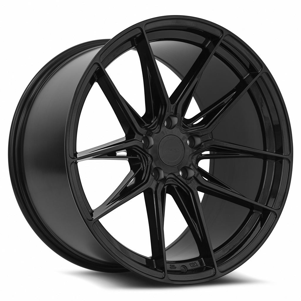 MRR GF13 20x11 20-45 mm 66.6 - 74.1mm Gloss Black