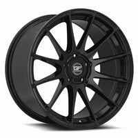MRR GF6 19x9.5 40 5x114.3mm 73.1mm Gloss Black