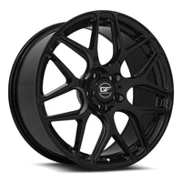 MRR GF9 19x8.5 20 5x114.3mm 73.1mm Gloss Black