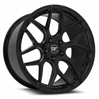 MRR GF9 19x9.5 40 5x108mm 73.1mm Gloss Black