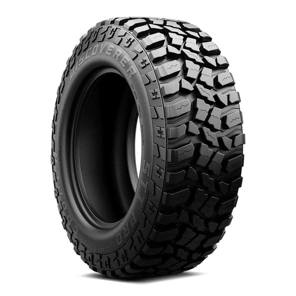 Cooper Discoverer STT Pro Tires LT295/65R20 E (170149006)