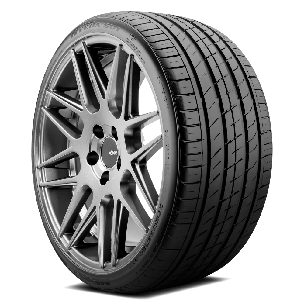 Nexen Nfera SU1 Tires 235/40ZR18 XL (12302NXK)