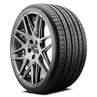 Nexen Nfera SU1 Tires 235/40ZR18 XL (12302NXK)