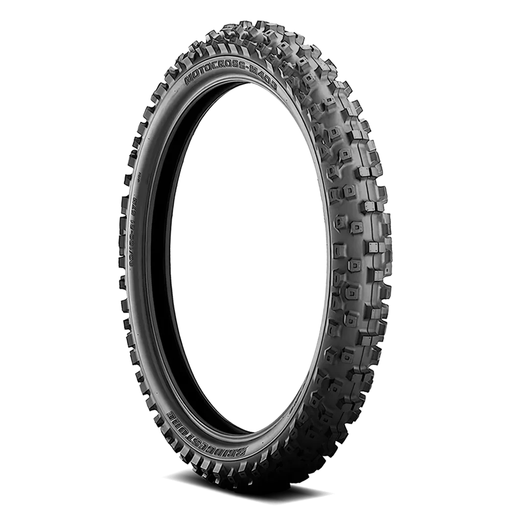 Bridgestone Motocross M403 Tires 60/100-12 M/C TT  Front(214640)