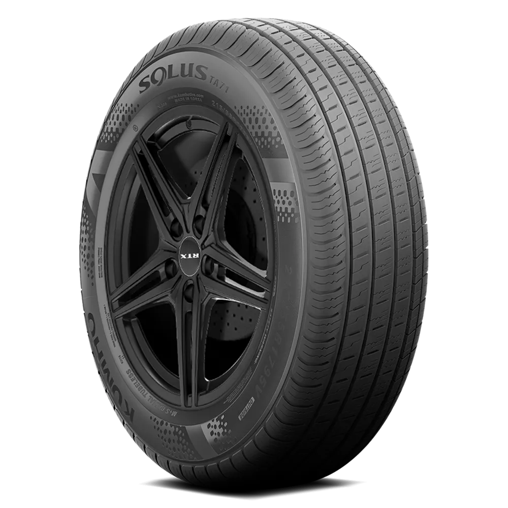 Kumho 245/50R17 Solus TA71 Tires