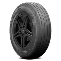 Kumho 225/55R17 XL Solus TA71 Tires