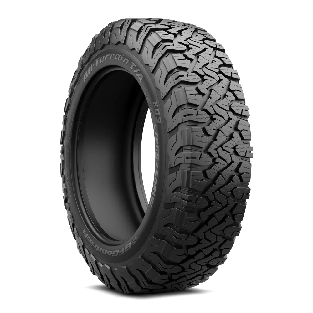 Bfgoodrich ALL-Terrain T/A KO3 Tires LT265/60R20 E ALL Terrain T/A K03(41617)