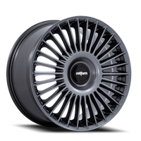 Rotiform GRZ RC202 19x8.5" 5x112mm 72.56mm CB +45mm Matte Anthracite