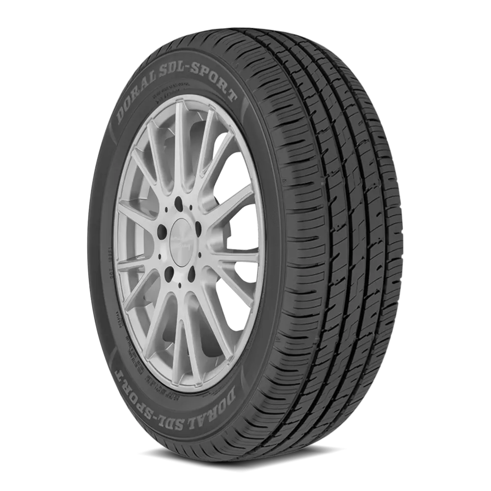 Doral Doral SDL Sport A/S Tires 255/50R19 XL SDL Sport A/S(DAS09)