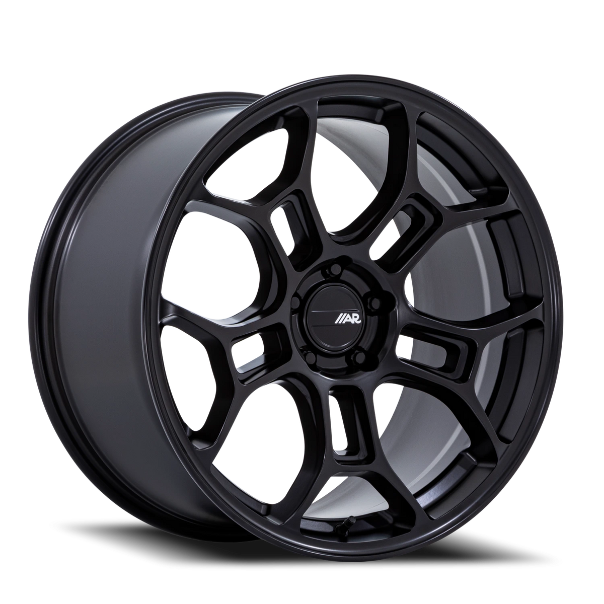 American Racing GT Street AR952 MB 20x10 +35 5x114.3mm 70.5mm Matte Bl