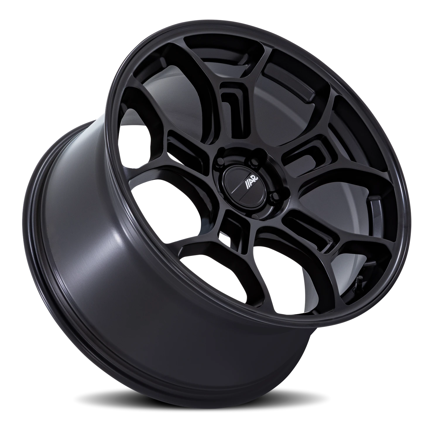 American Racing GT Street 20x10" 5x114.3mm 70.5mm CB +35mm Matte Black
