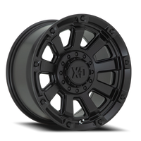 XD Series Gauntlet 20x9" 8x170mm 125.1mm CB 0mm Satin Black