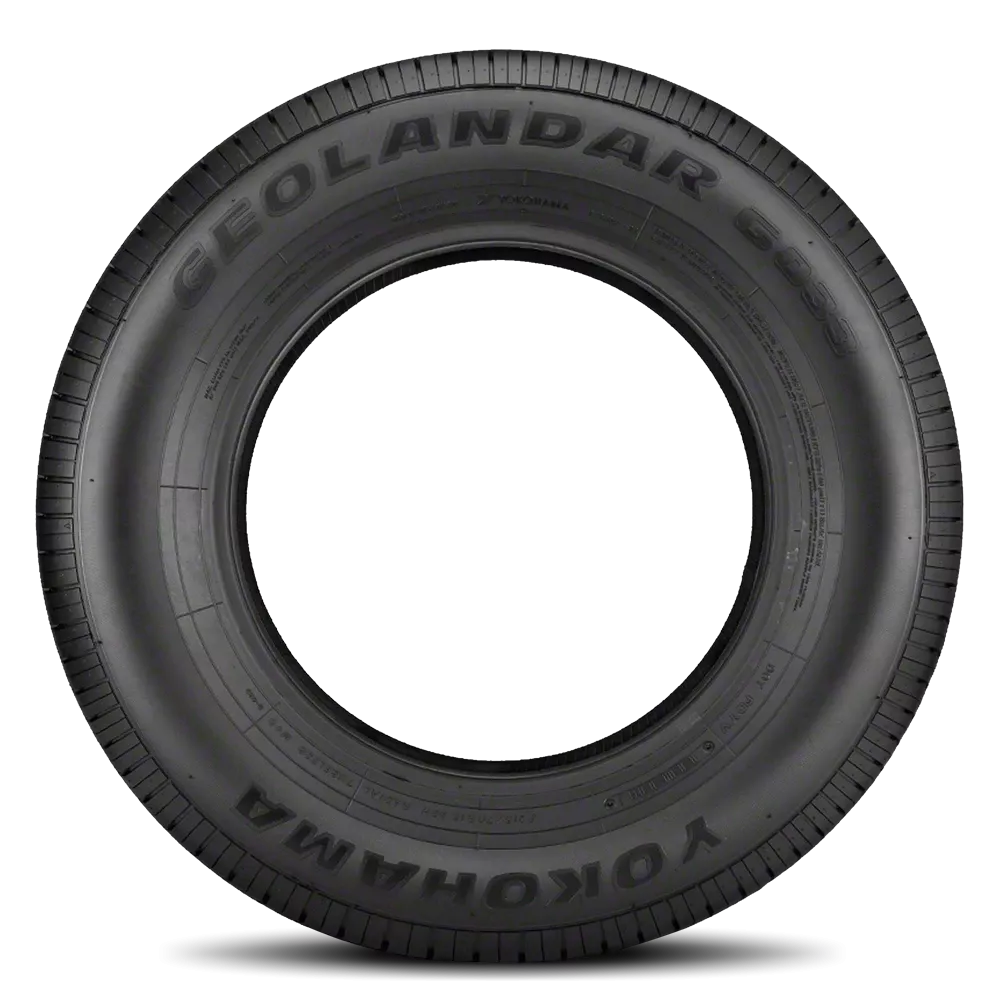 Yokohama Geolandar H/T G033 Tires P215/70R16 (110103331)