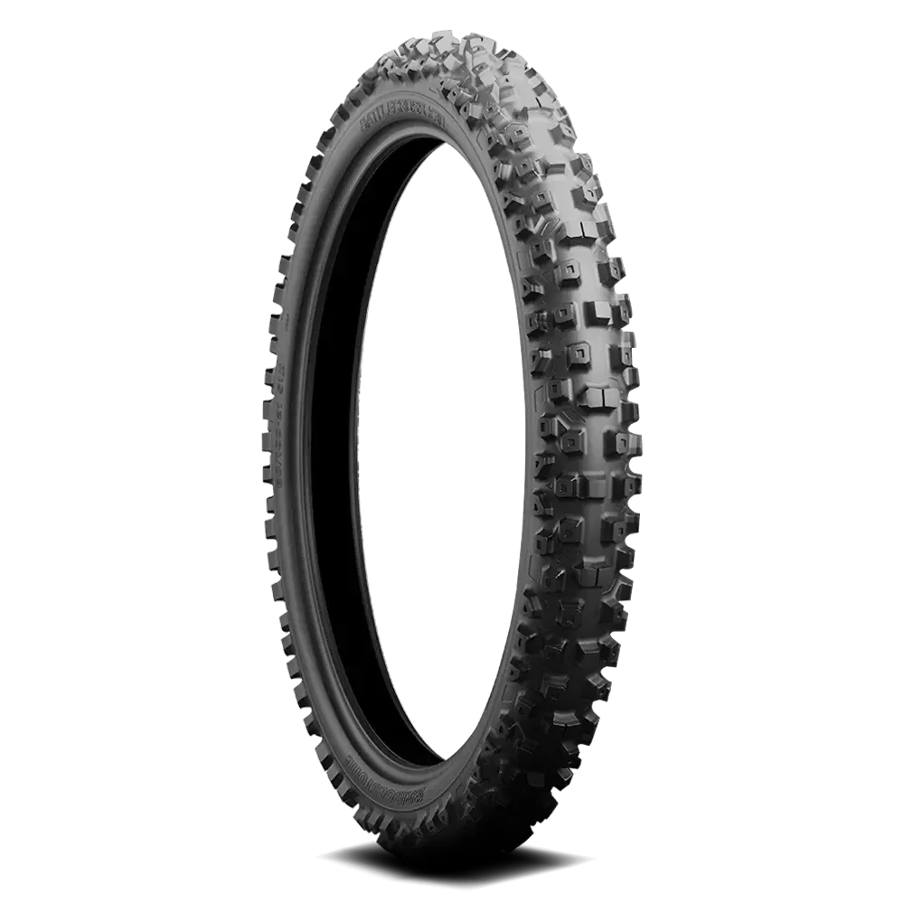 Bridgestone Battlecross X30 Tires 120/80-19 TT  Rear(3106)