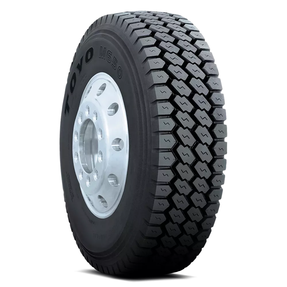 Toyo 11R22.5 G M650 Tires