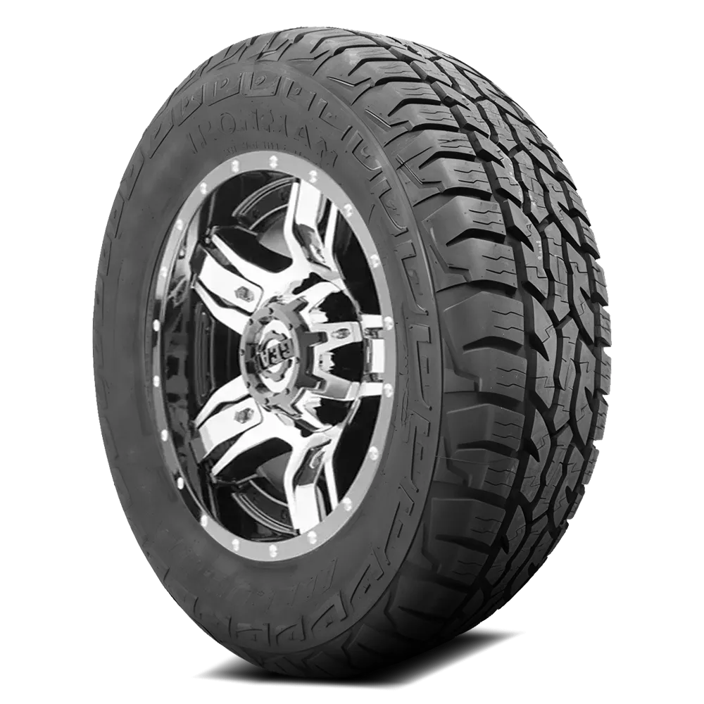 Ironman LT225/75R16 E All Country A/T Tires