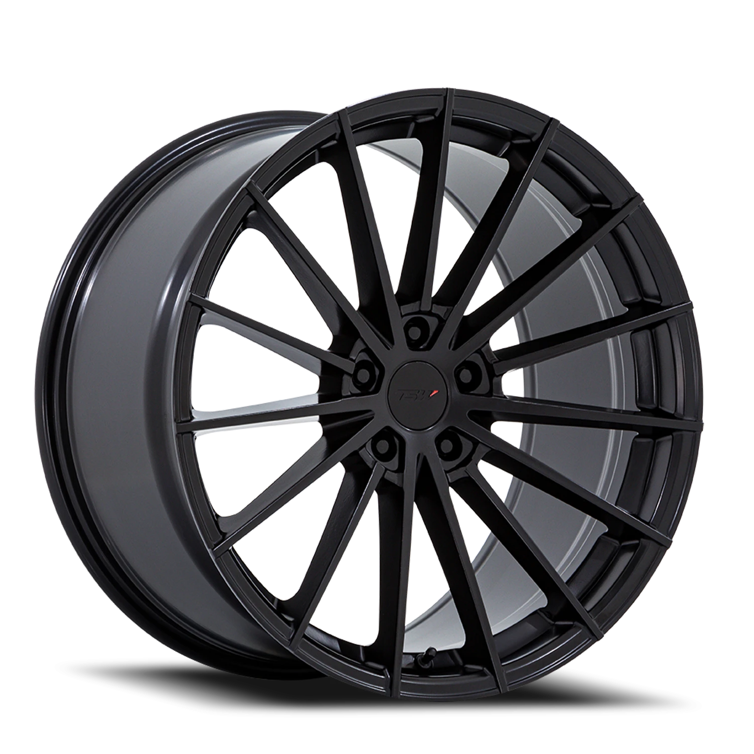 TSW Goodwood 19x8.5" 5x100mm 72.56mm CB +38mm Matte Black