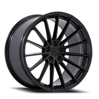 TSW Goodwood 19x8.5" 5x100mm 72.56mm CB +38mm Matte Black
