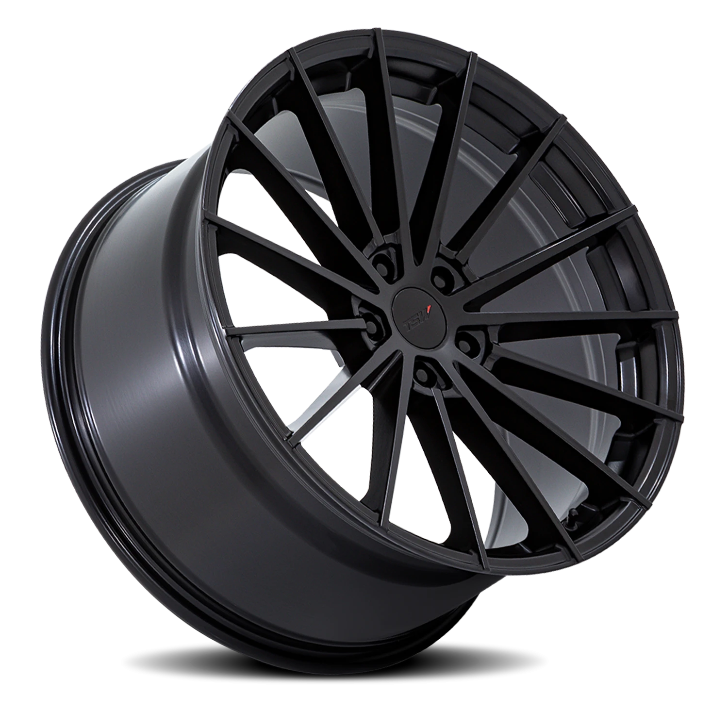 TSW Goodwood 20x9" 5x120mm 74.1mm CB +27mm Matte Black