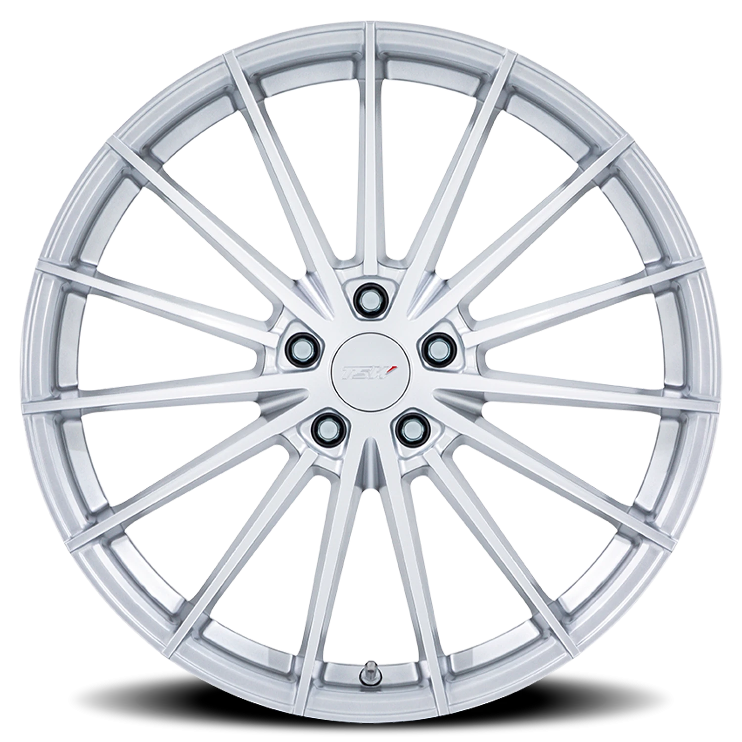 TSW Goodwood 20x9" 5x120mm 74.1mm CB +27mm Hyper Silver