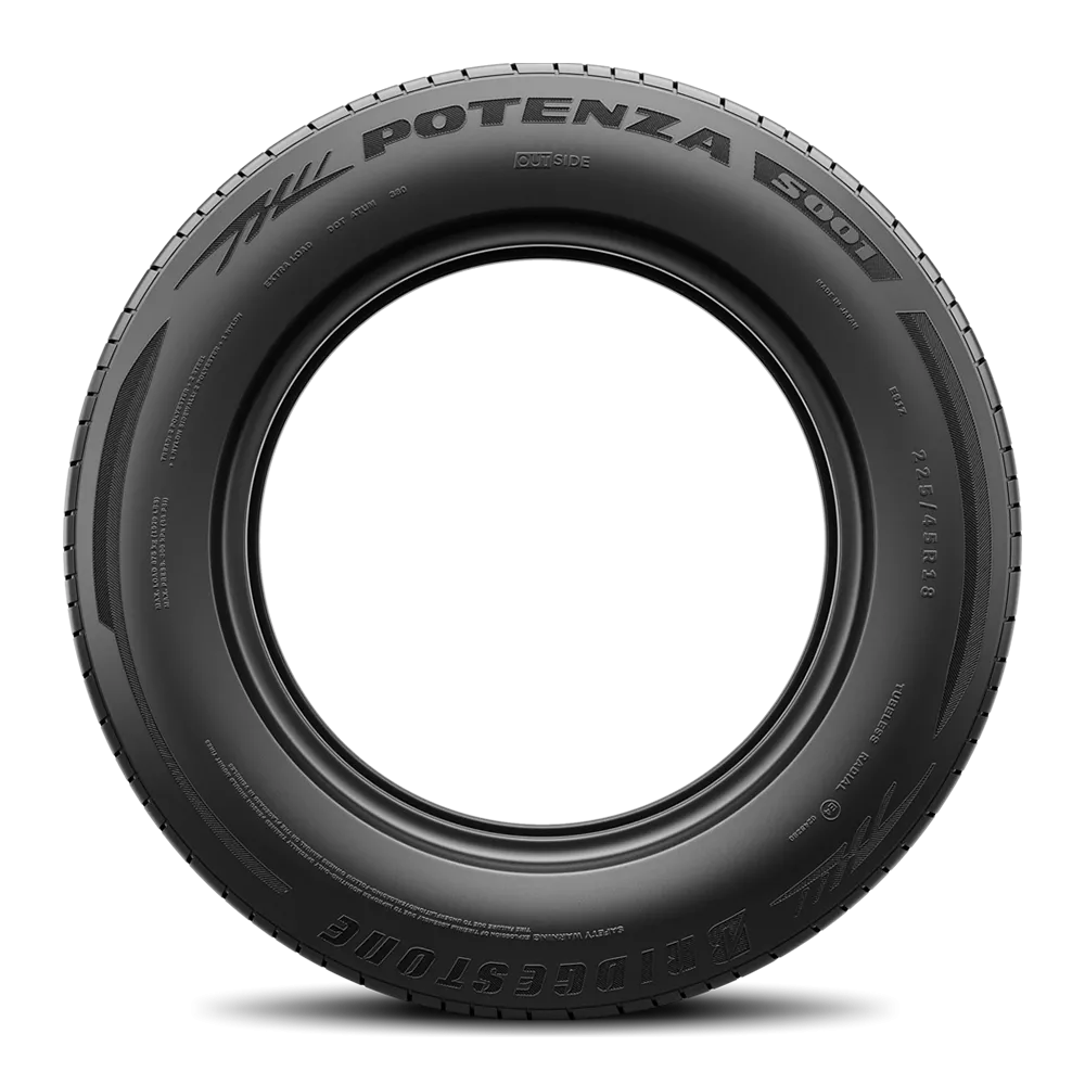 Bridgestone Potenza S001 Tires 245/40ZR20  Oe(149711)