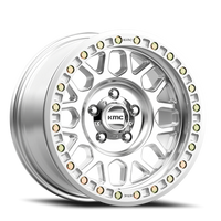 KMC Grenade Desert Beadlock 20x9" 5x127mm 71.5mm CB -12mm Machined